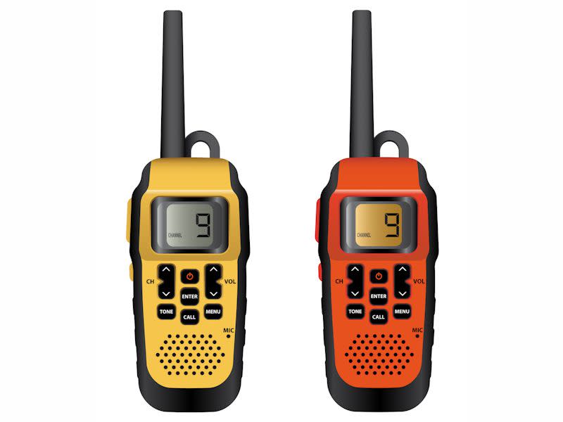 Walkie Talkies