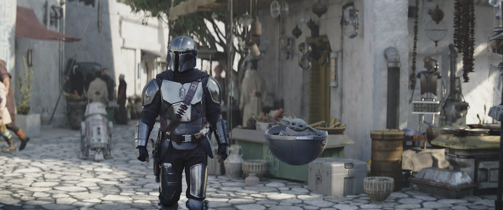 The Book of Boba Fett' Becomes the Scapegoat for 'The Mandalorian' Season  Three's Poor Reception