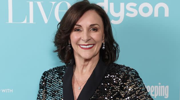 Shirley Ballas