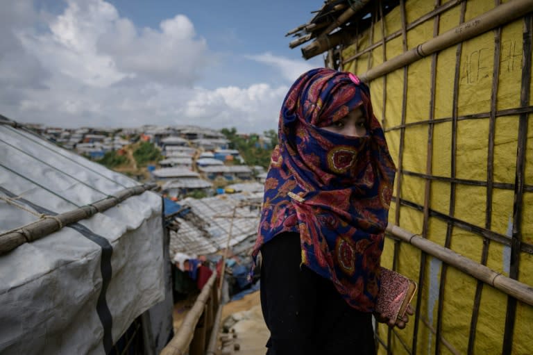 Many of the Rohingya refugees in the vast camps in Bangladesh have given harrowing accounts of arson, murder and rape at the hands of soldiers and vigilante mobs in the mainly Buddhist country