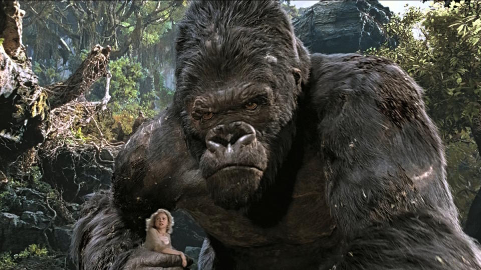 King Kong (2005)