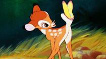 Seit 1942 ist "Bambi" der Liebling in allen Kinderzimmern. Die ergreifenden Geschichten des kleinen Hirschkalbes und seiner Freunde, die sich im Wald den großen Herausforderungen des Lebens stellen müssen, haben nichts von ihrer Universalität eingebüßt. Als Vorlage diente das Buch "Bambi. Eine Lebensgeschichte aus dem Walde" des österreichischen Schriftstellers Felix Salten. (Bild: Disney)