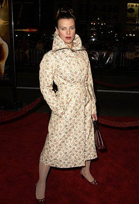 Debi Mazar at the Hollywood premiere of Ali