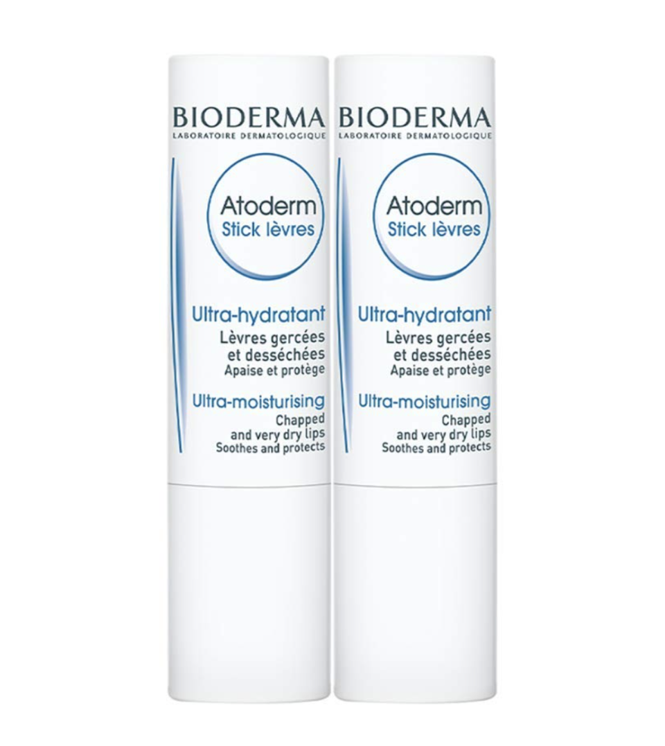 Bioderma Atoderm Lip Conditioner (2 Pack)