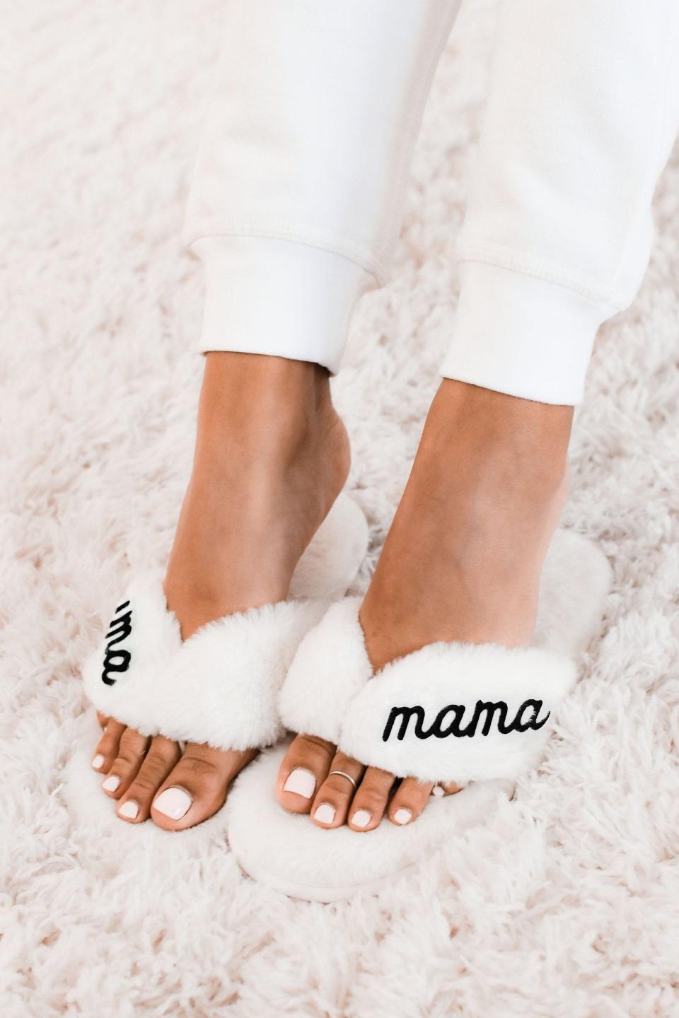 10) Mama Slippers