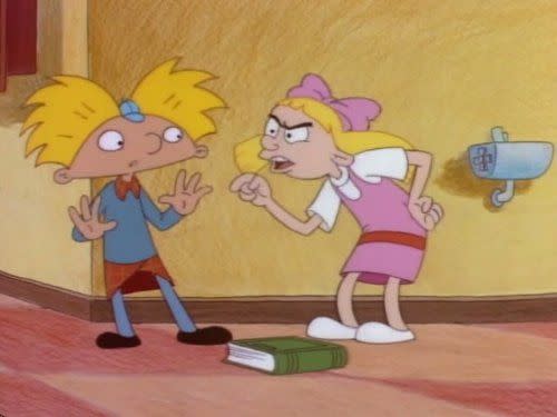 <i>Hey Arnold!</i>