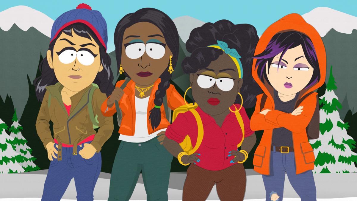 South Park' Tackling AI for Next Event Special, Releases Teaser