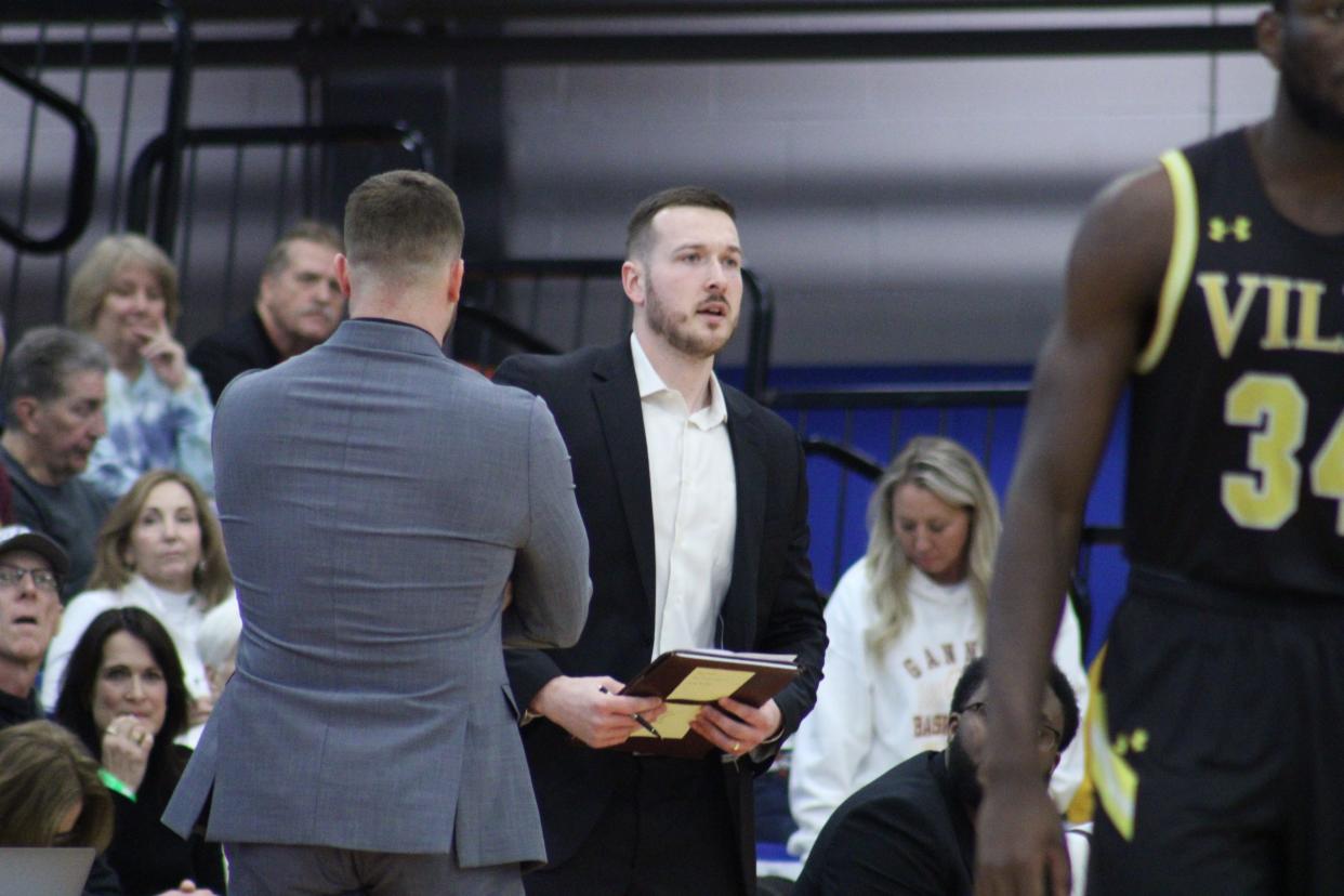 Gannon University hires new men's basketball coach one day after Jordan ...