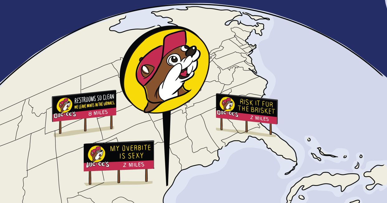 Buc-ee’s is continuing its expansion beyond Texas.