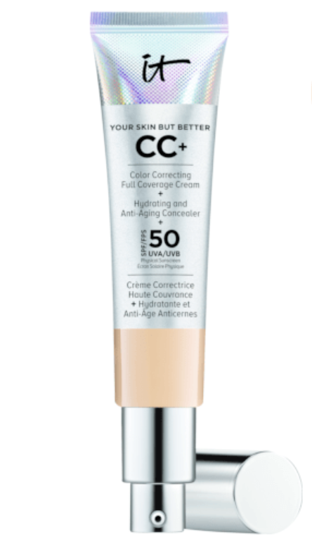 IT Cosmetics Your Skin But Better CC+ Cream on sale for click frenzy