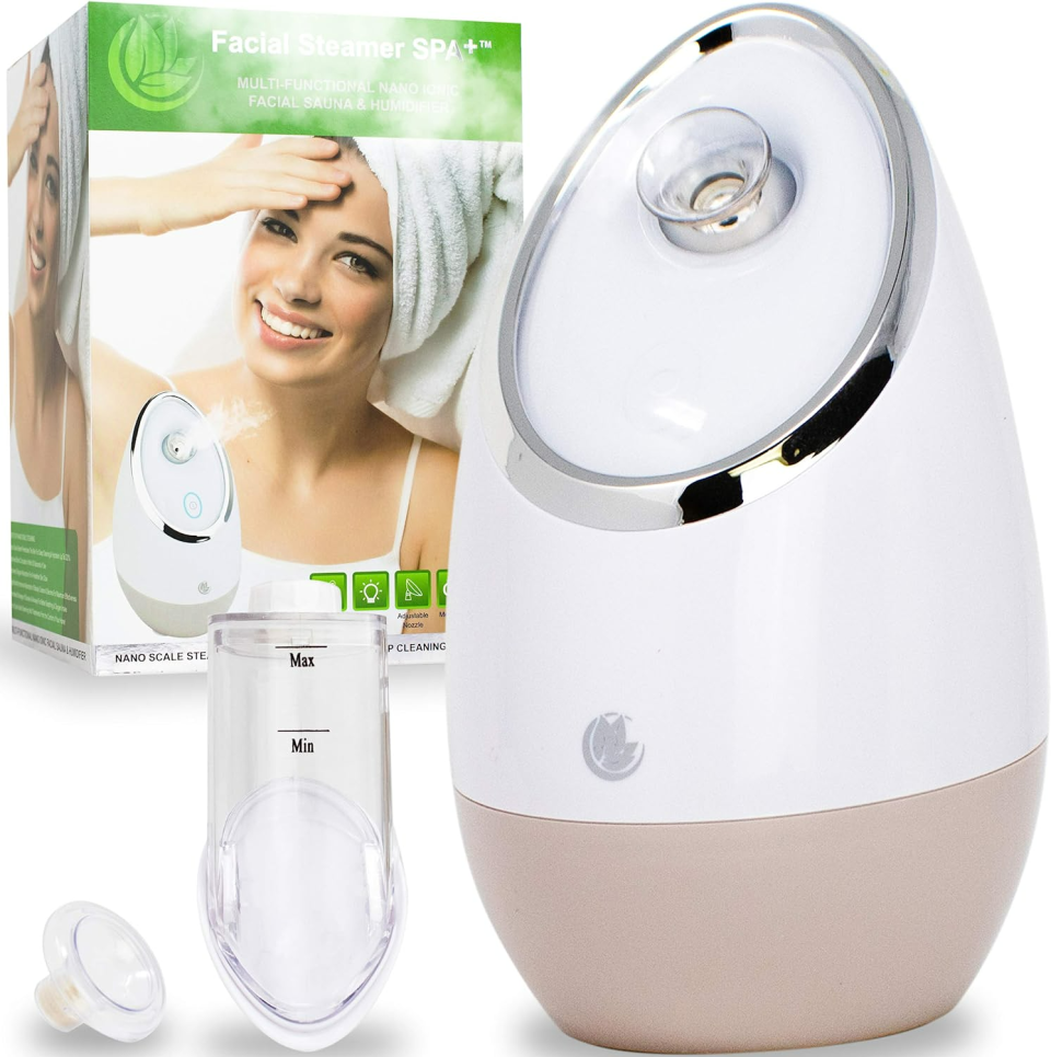 Microderm Glo Facial Steamer SPA+