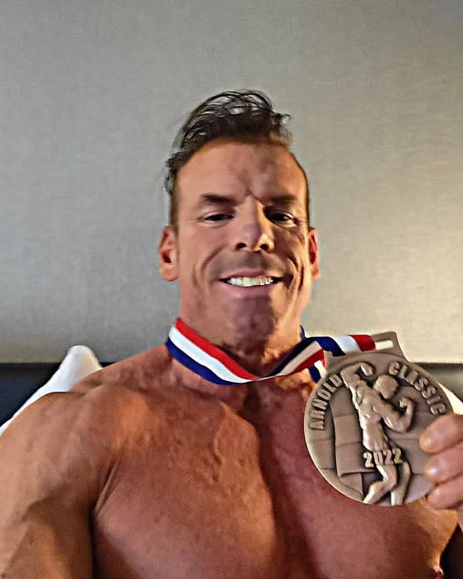 Champion Bodybuilder Chad McCrary Dead at 49