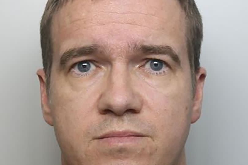 Paul Sellwood stepdad of Catherine Simpson, 21, from Northampton who placed a hidden camera among her teddies just after she turned 18, filming her naked and even "using (her) underwear and sex toys" on himself, and was given 22 months in prison.