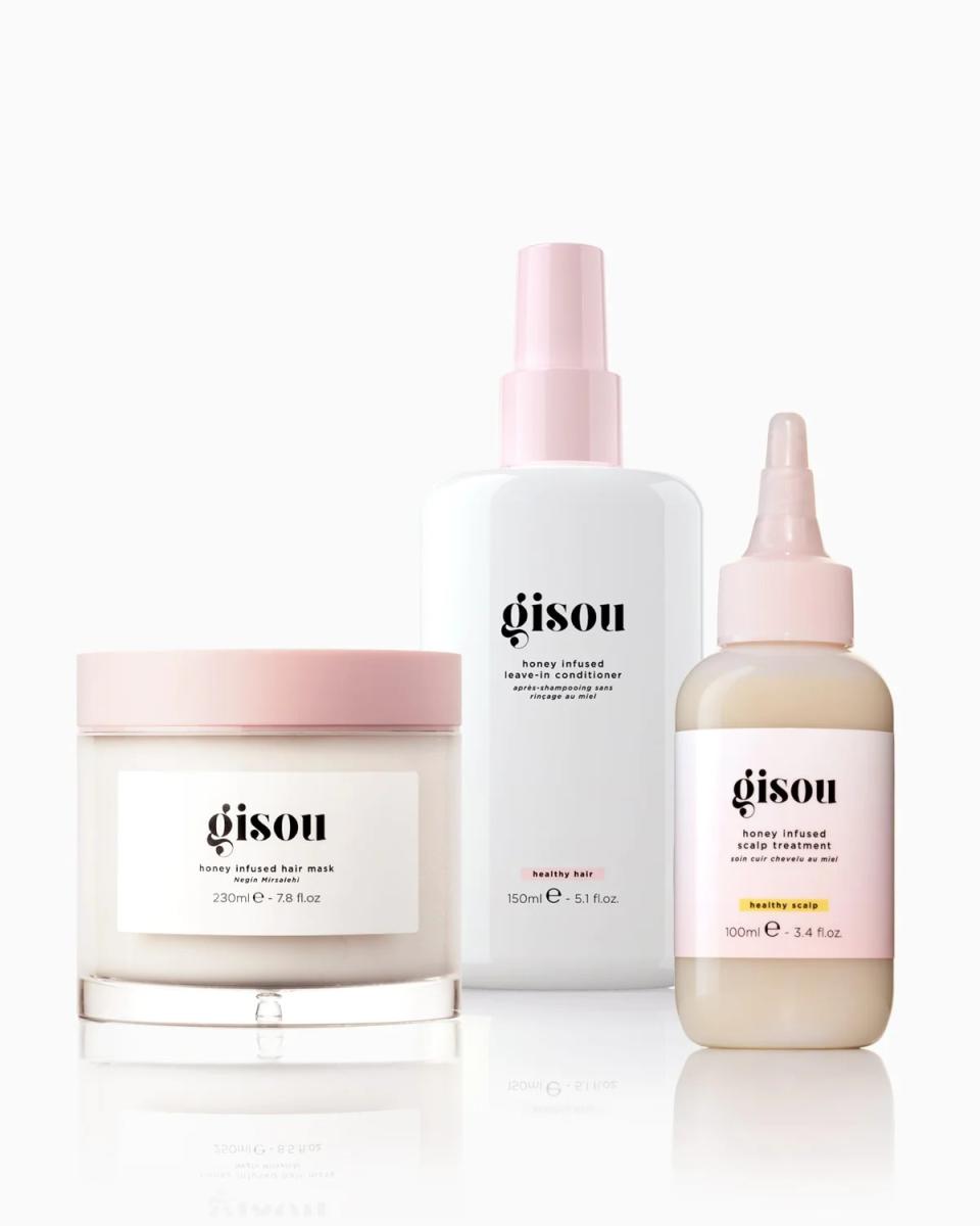 Gisou Honey Rescue Set