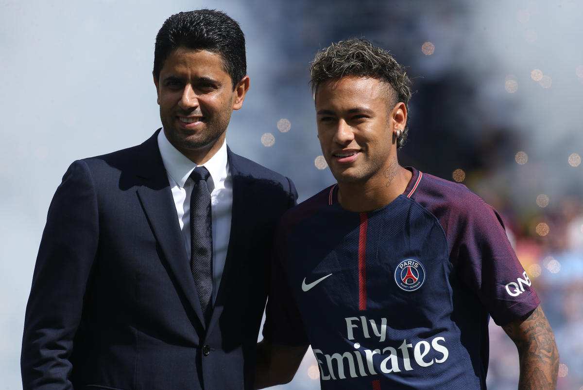 PSG President Defends Team Unity Amidst Accusations