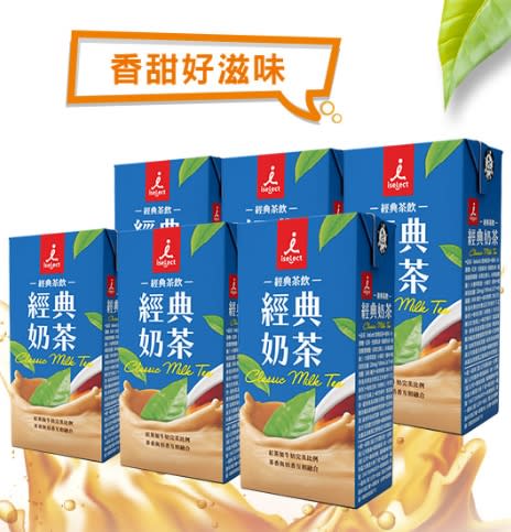 7-11推出6瓶奶茶只要30元，相當於1瓶5元。（圖／翻攝自7-11 臉書）