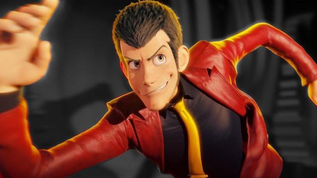 Lupin III: The First' Review: Anime's Most Iconic Thief Survives an Iffy  Digital Makeover