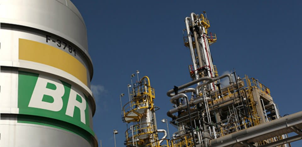 Petrobras inició su desinversión fuerte en Argentina en 2016.