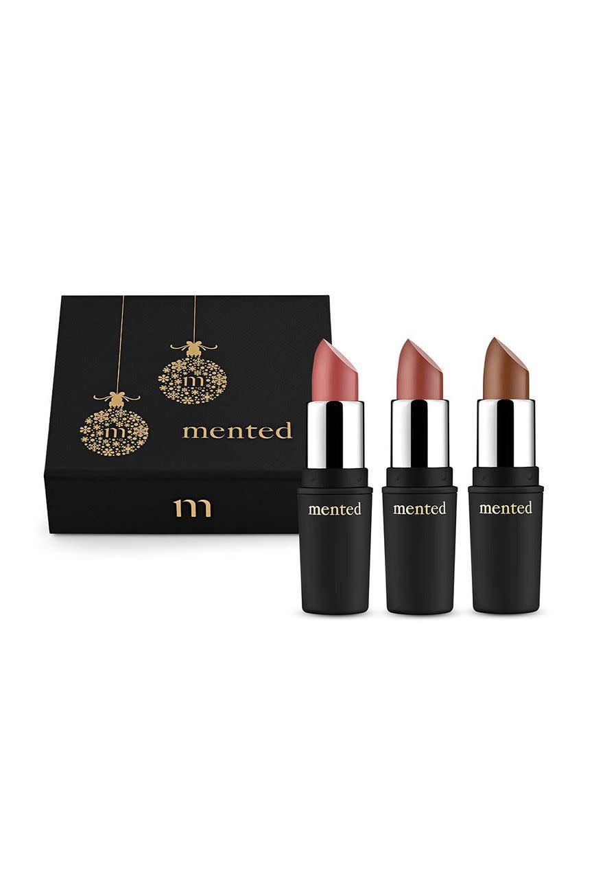 13) Lipstick Holiday Faves Trio