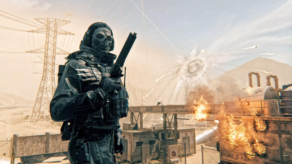 Sledgehammer Releases New Call of Duty: Modern Warfare 3 Update