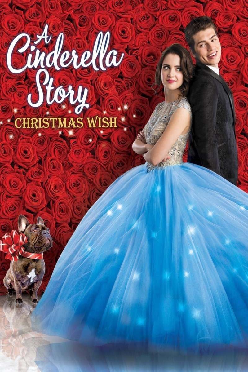 A Cinderella Story: Christmas Wish