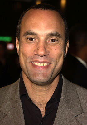 Roger Guenveur Smith at the LA premiere of All About The Benjamins