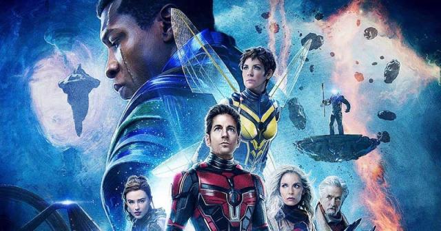 Where Does 'Ant-Man and the Wasp: Quantumania' Rank Among the 10