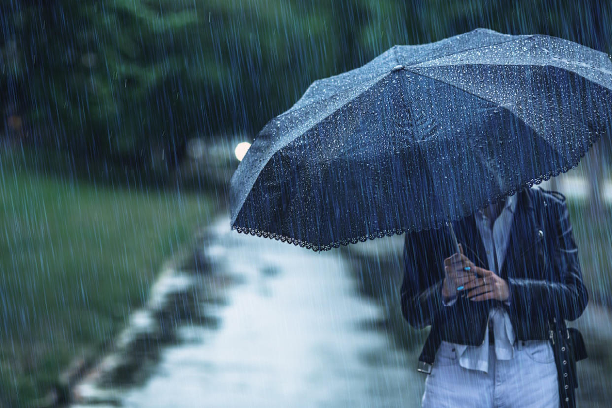 Ontario’s nice weather will crash back to reality today