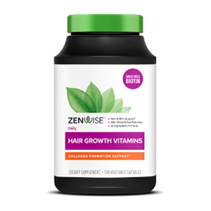 Zenwise Hair Growth Vitamins