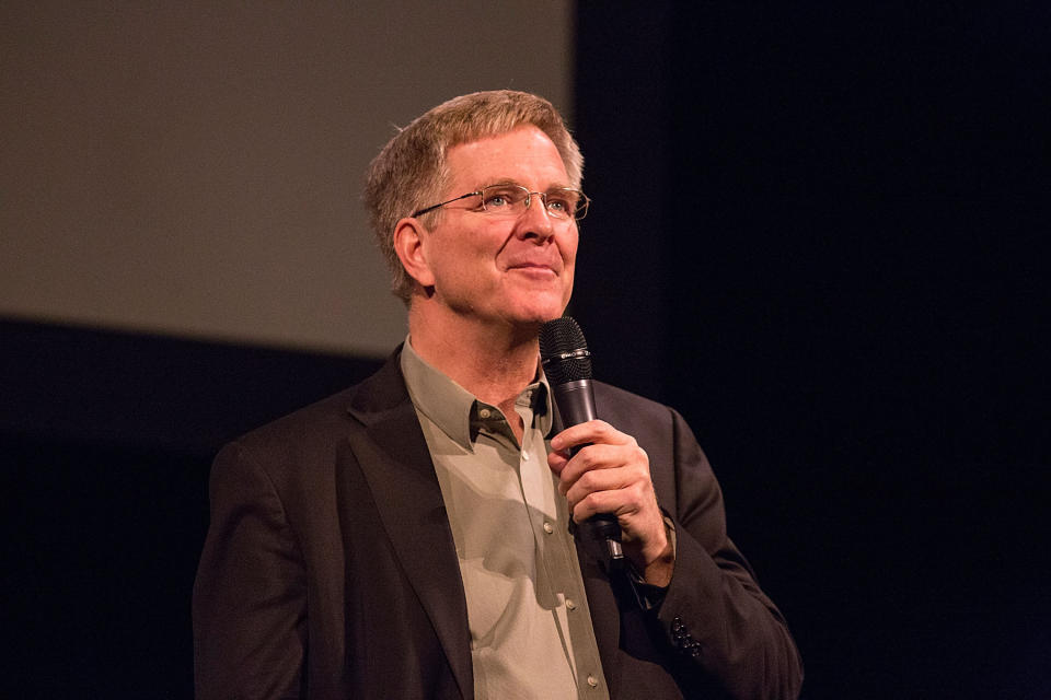 <p><a href="http://www.laweekly.com/arts/rick-steves-famed-travel-writer-and-pot-advocate-20-questions-2174619">&ldquo;I have used cannabis all over the world.&rdquo;</a></p>