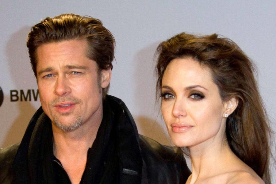 Angelina Jolie revela un historial de abusos físicos por parte de Brad Pitt