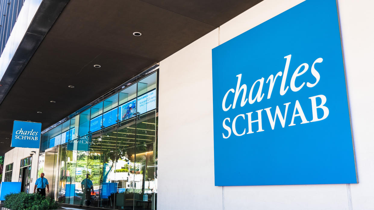 Charles Schwab