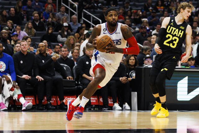 Paul George Confident In Clippers Ability Against Lakers