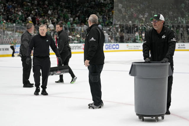 Dallas Stars in 0-3 hole vs. Vegas