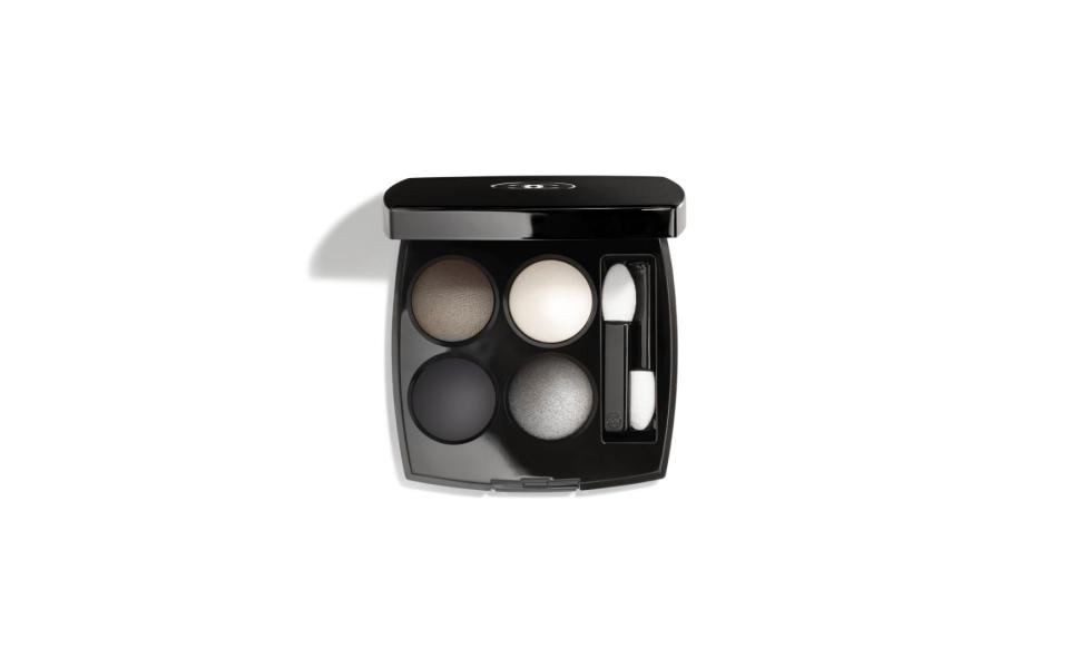 Les 4 ombres Multi-Effect Quadra Eeyeshadow, £44, Chanel