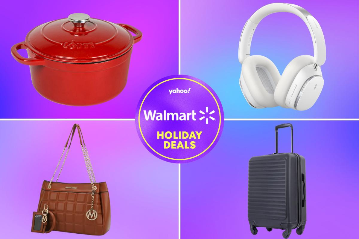 The best Walmart Holiday Deals  and under — a Lodge Dutch oven, soundbar and more