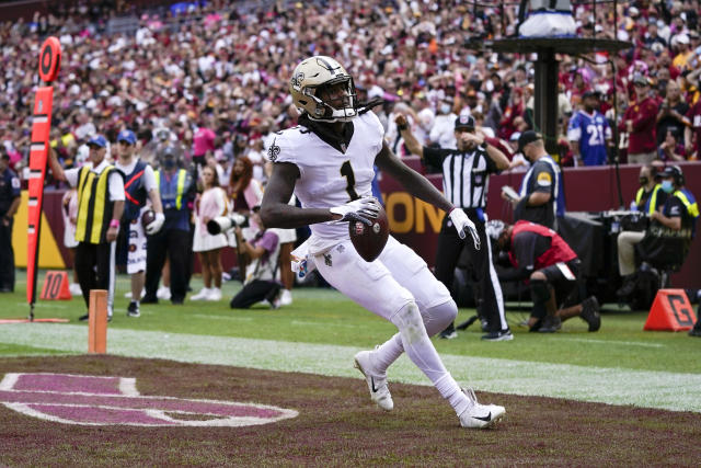 Hail Mary Saints: Winston has 4 TDs, Saints beat Washington