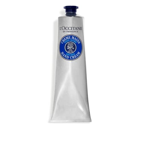 L'Occitane Shea Butter Hand Cream (Amazon / Amazon)