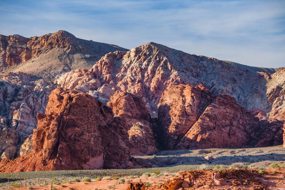 Gold Butte National Monument