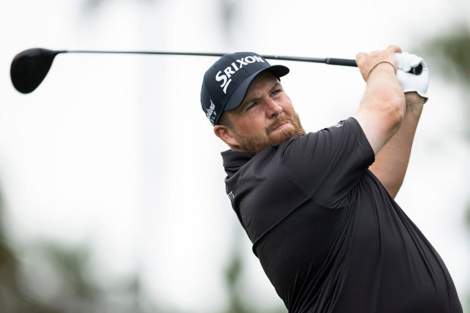 Shane Lowry highlighted his 2022 Players Championship with a hole-in-one at the par-3 17th hole.
