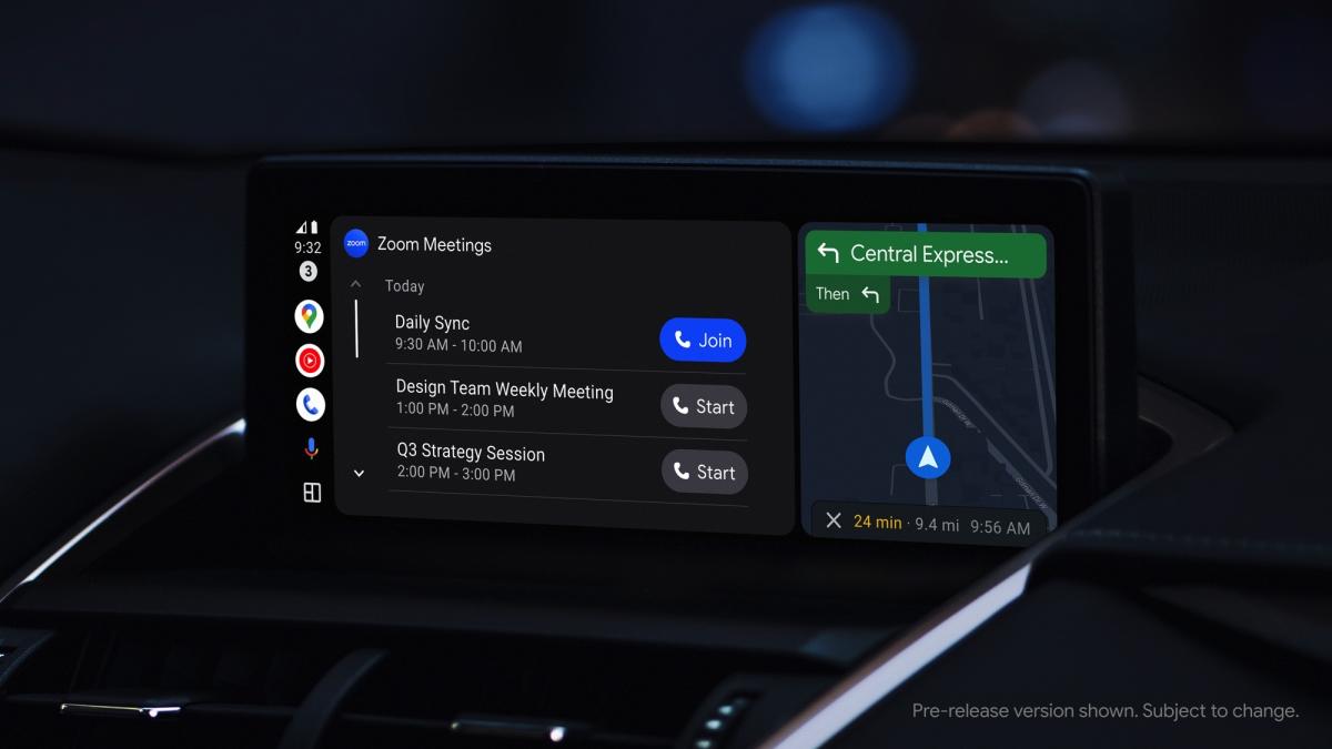 How to: Weather & Radar for Android Auto 