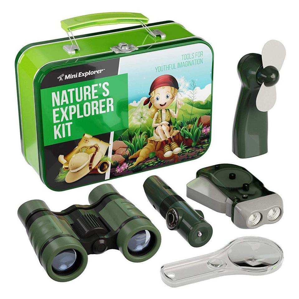 Mini Explorer Nature Explorer Kit for Kids