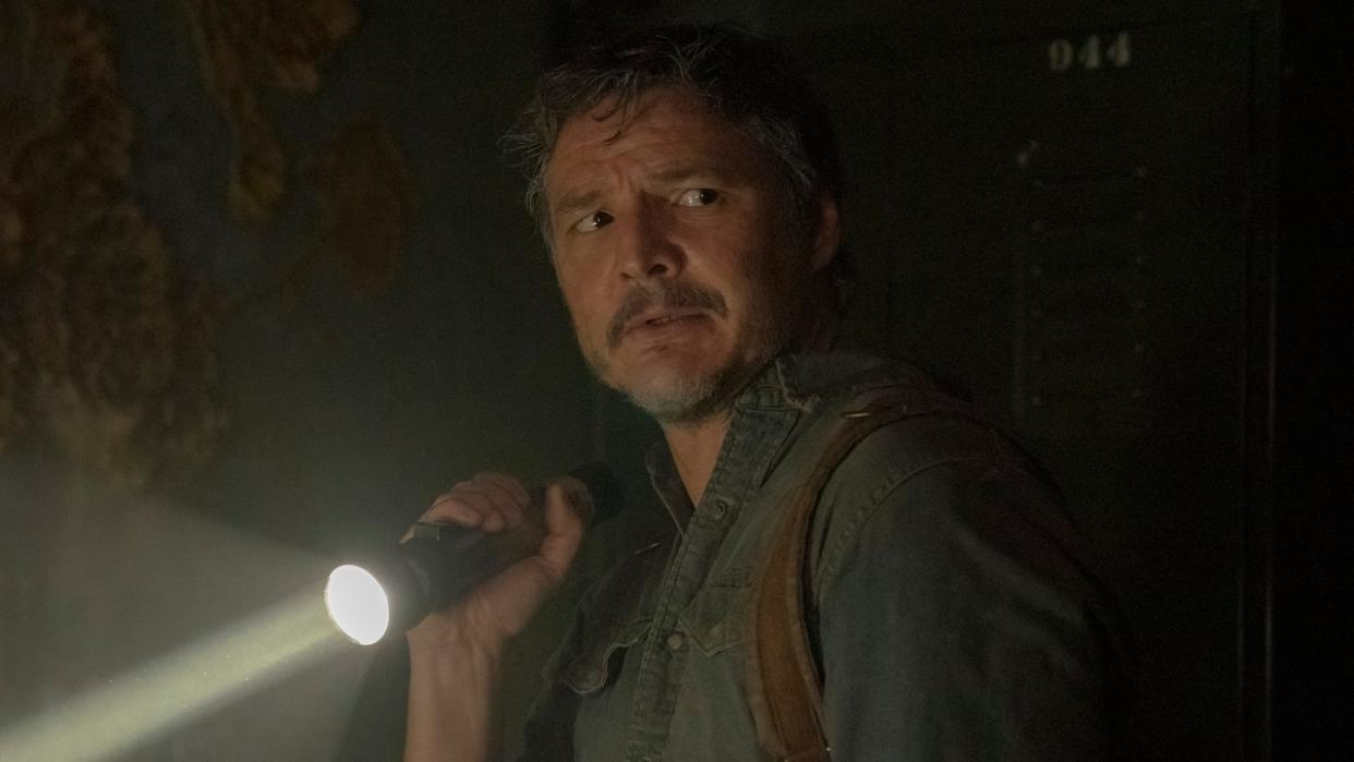  Pedro Pascal on The Last Of Us on HBO 