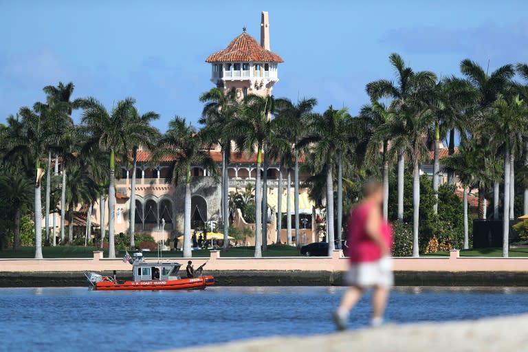 Donald Trump's opulent Mar-a-Lago Resort in Florida is the setting for his first meeting with Chinese President Xi Jinping