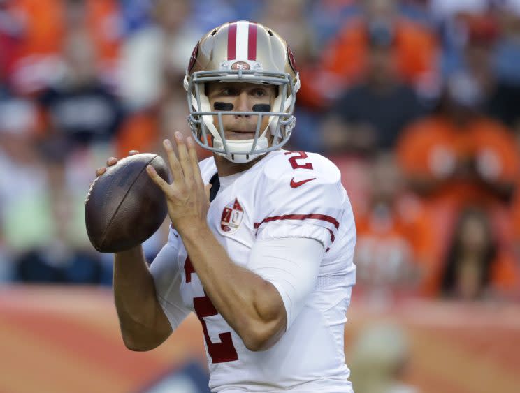 Blaine Gabbert (AP)