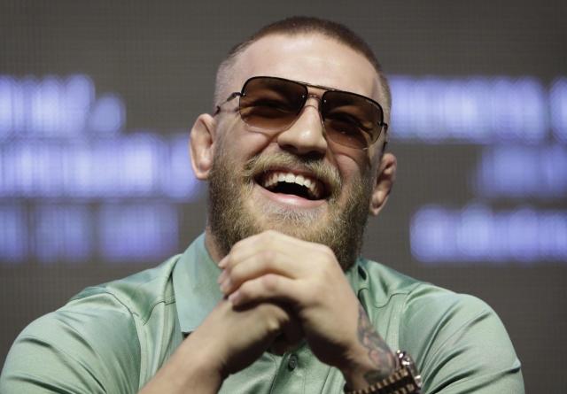 How much will Conor McGregor get paid for UFC 205? All you need to know  about his purse for the Alvarez fight - Irish Mirror Online