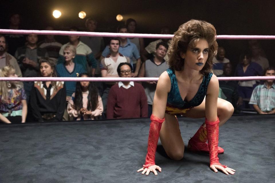 ‘Glow’ (Netflix)