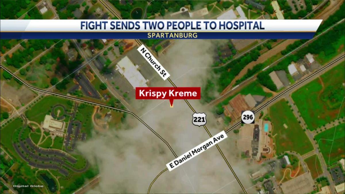 Krispy Kreme Employees Assaulted During Fight Over Doughnut Selection Report Says