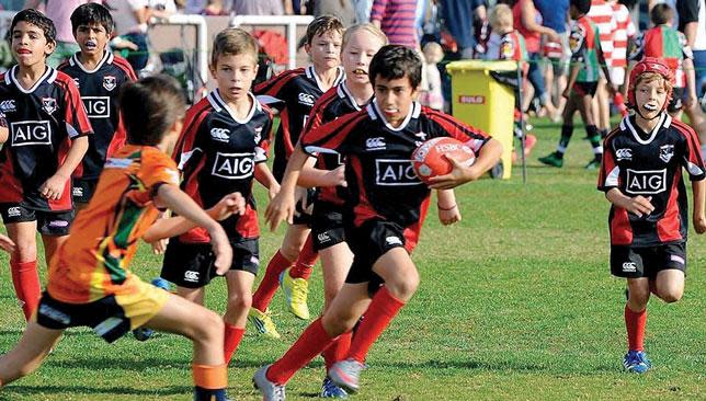 Registration open for Dubai Exiles Youth Rugby - Dubai Exiles Rugby Club