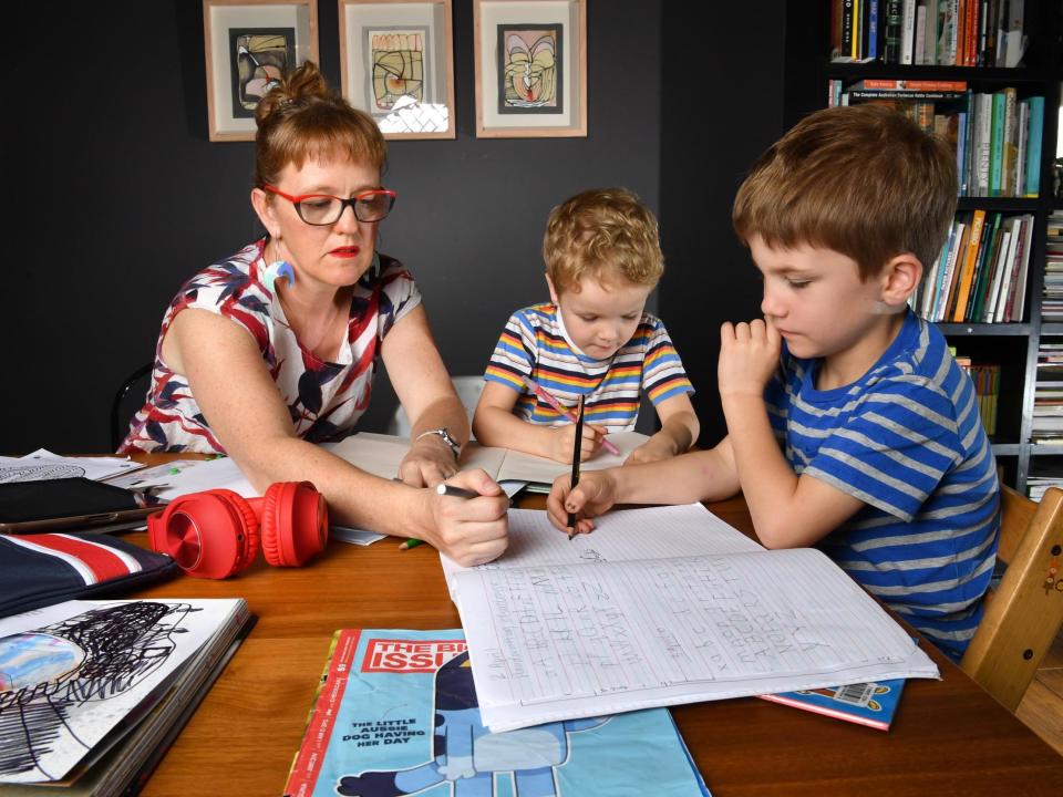 Many parents are expected to carry on homeschooling their children: EPA